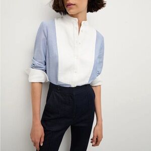 Veronica Beard Naya top, excellent condition